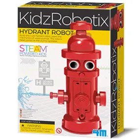 4M Kidzrobotix / Hydrant Robot