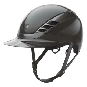 Abus Pikeur Airluxe Chrome Shiny LV Helmet