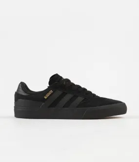 Adidas Busenitz Vulc II Shoes - Core Black / Core Black / Gum4