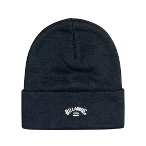 Arch Beanie - Navy