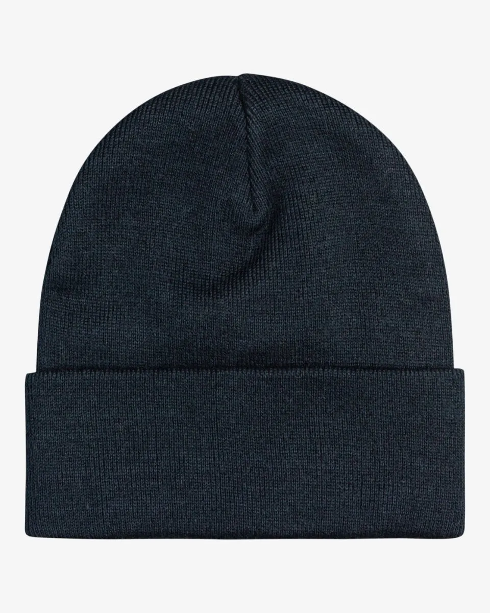 Arch Beanie - Navy