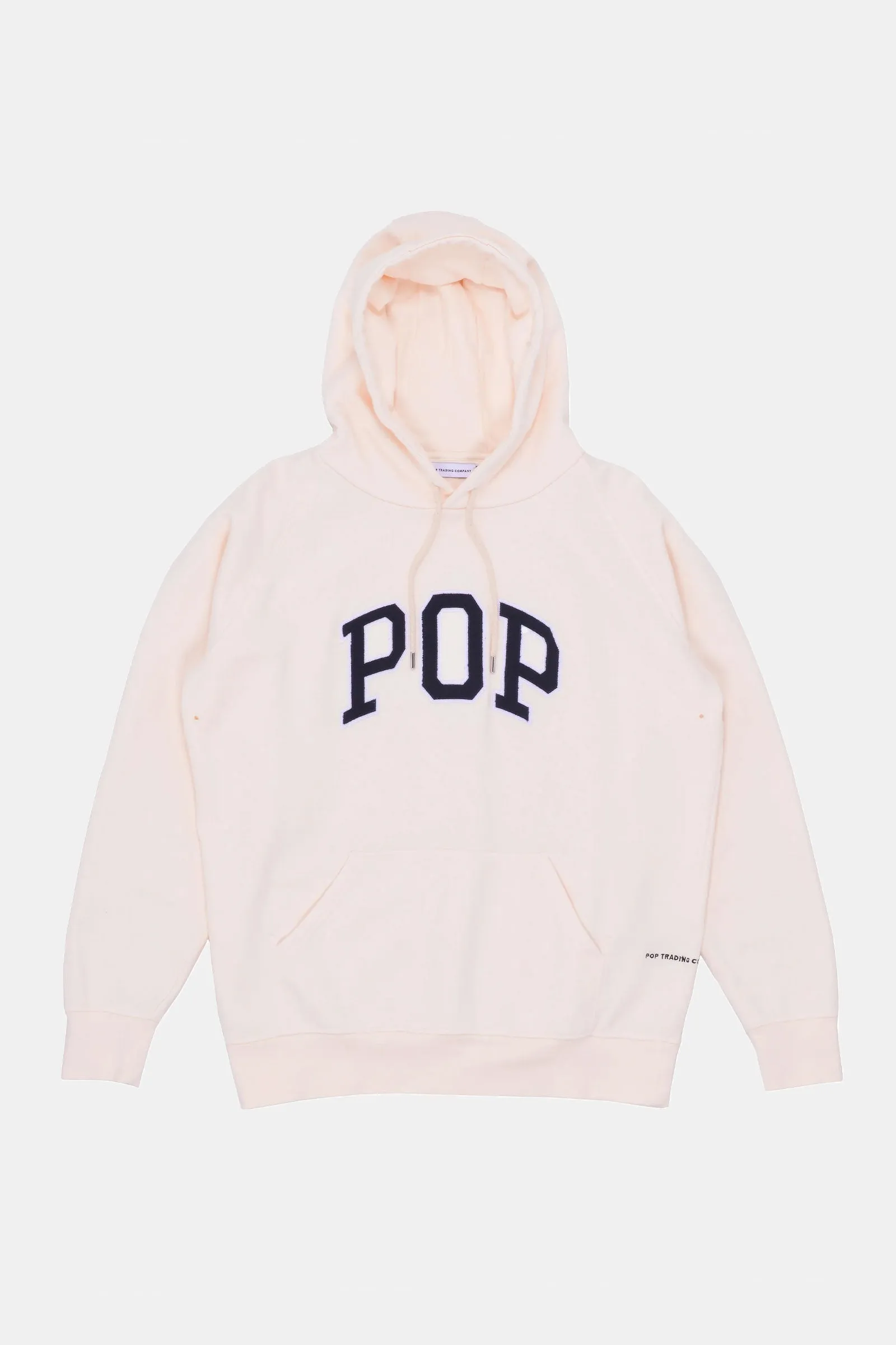 ARCH HOODED SWEAT