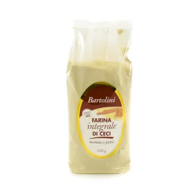 Bartolini Chickpea Flour, 500g