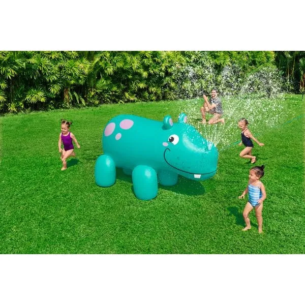 Bestway Jumbo Hippo Water Sprinkler [WS]