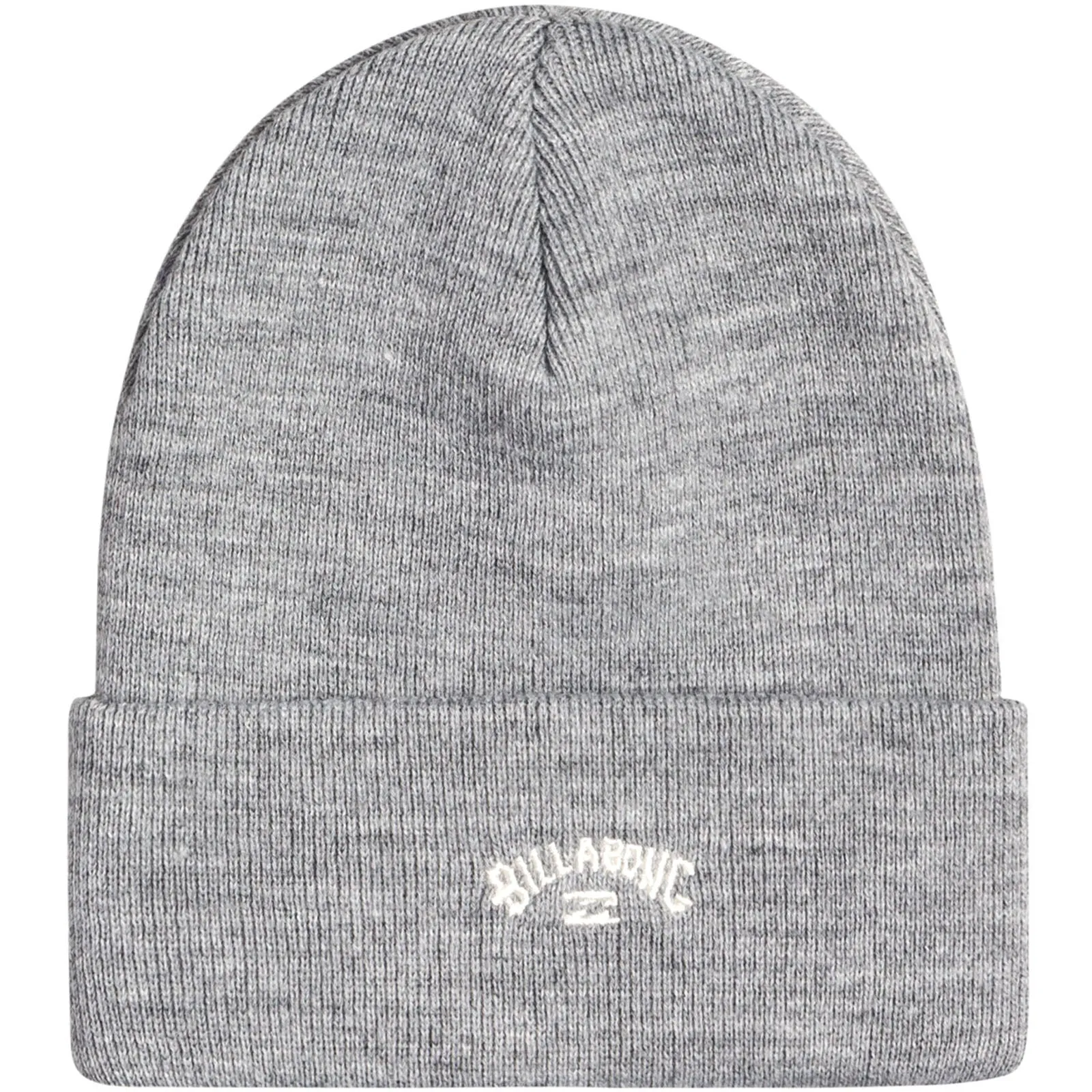 Billabong Mens Arch Fine Knit Cuffed Beanie Hat