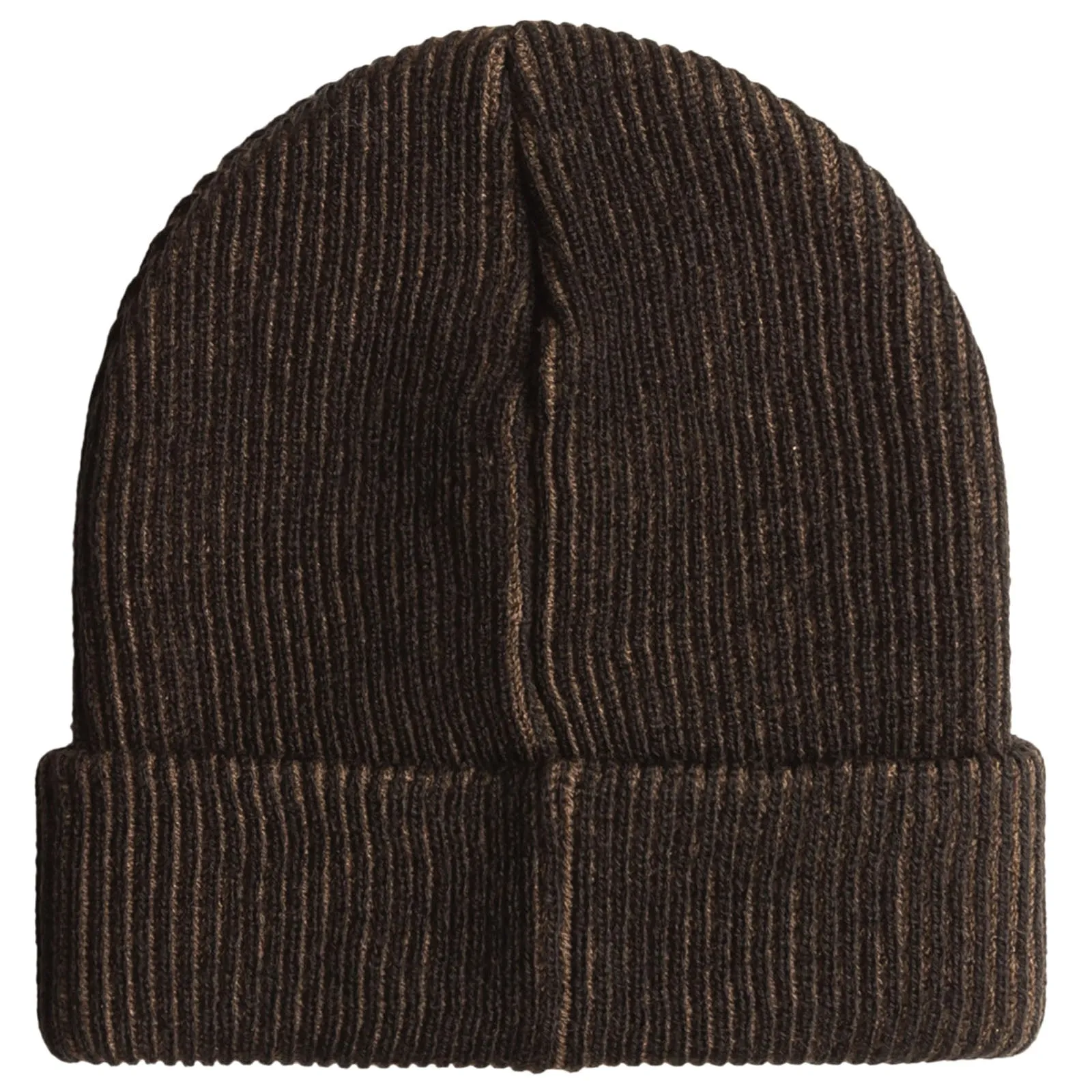 Billabong Mens Arch Patch Fine Knit Cuffed Beanie