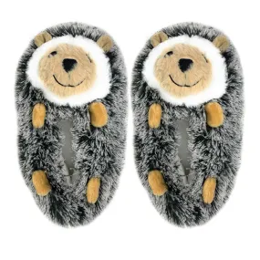 Biscuit the Hedge Kids Slippers