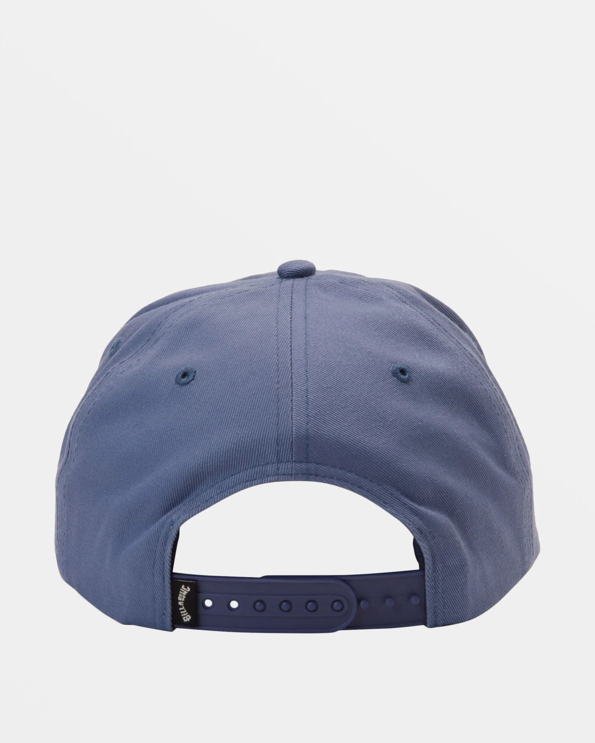 Breakdown Snapback Hat - Slate Blue