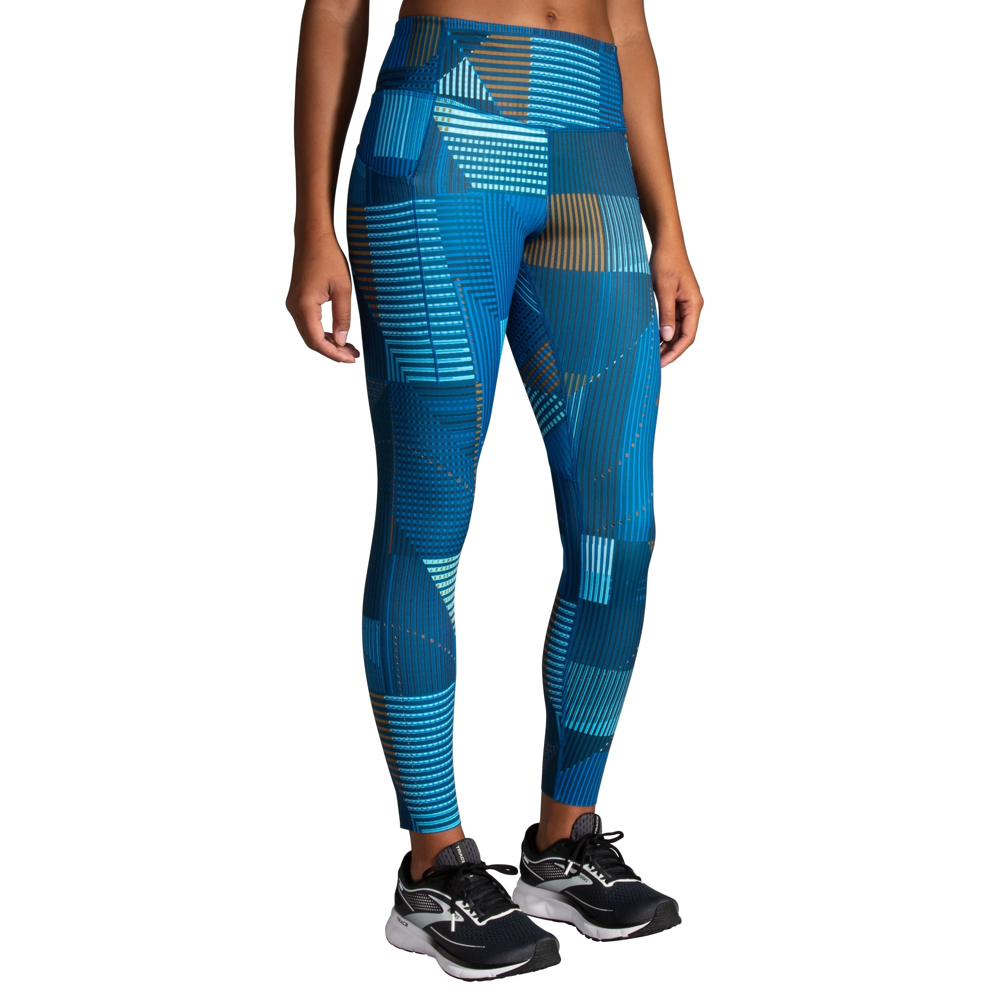 Brooks Women's Method 7/8 Tight