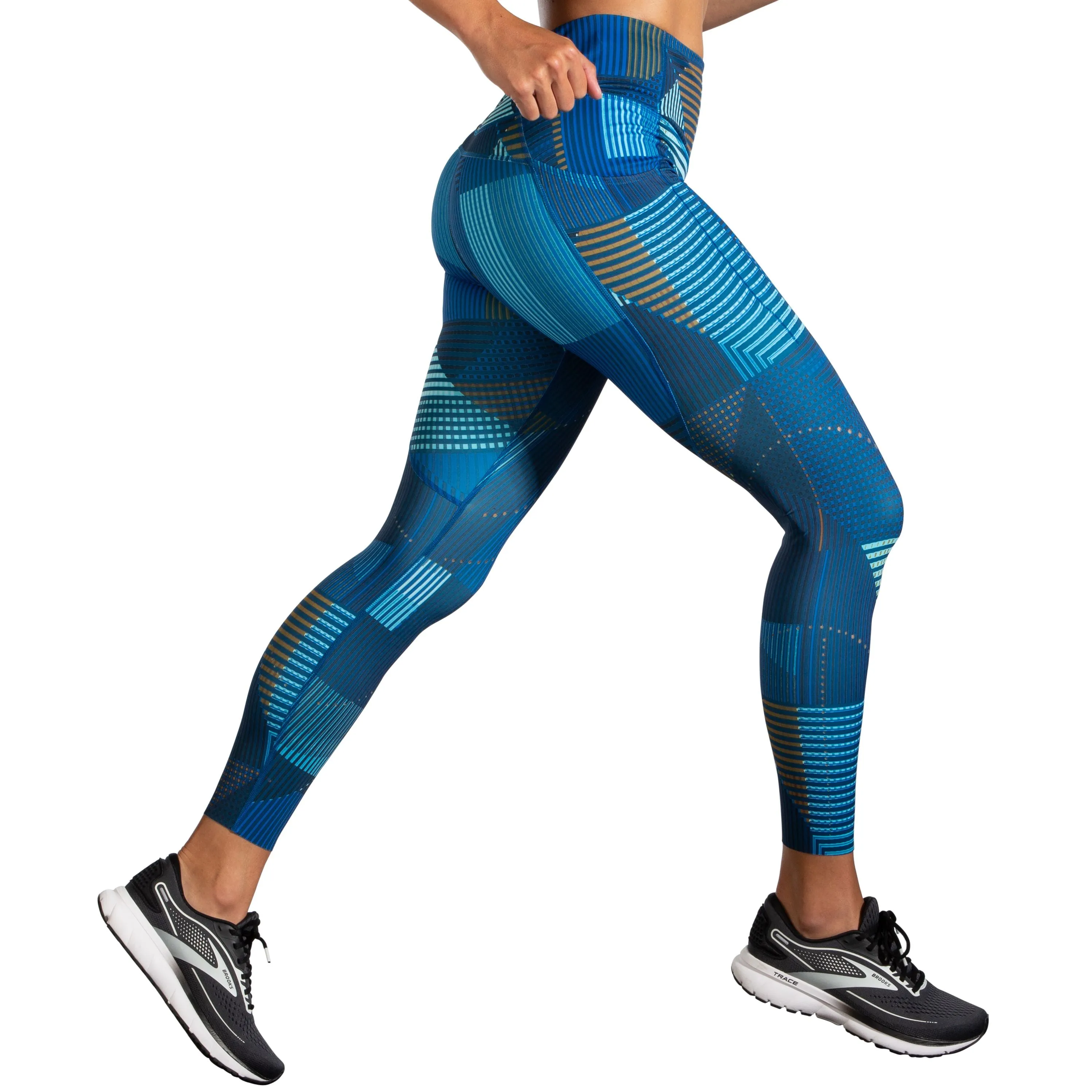 Brooks Women's Method 7/8 Tight