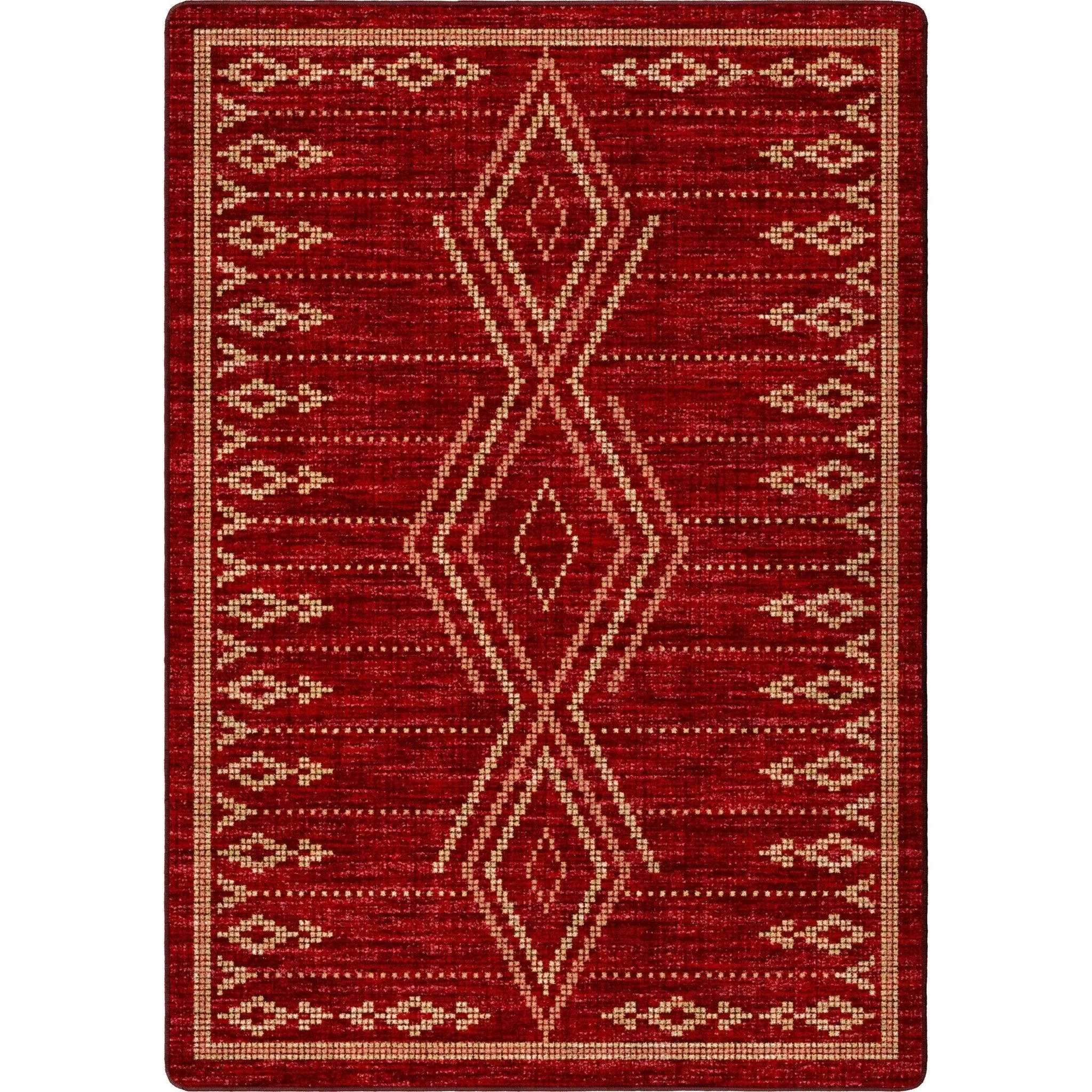 Cardinal Designer Rugs & Runner