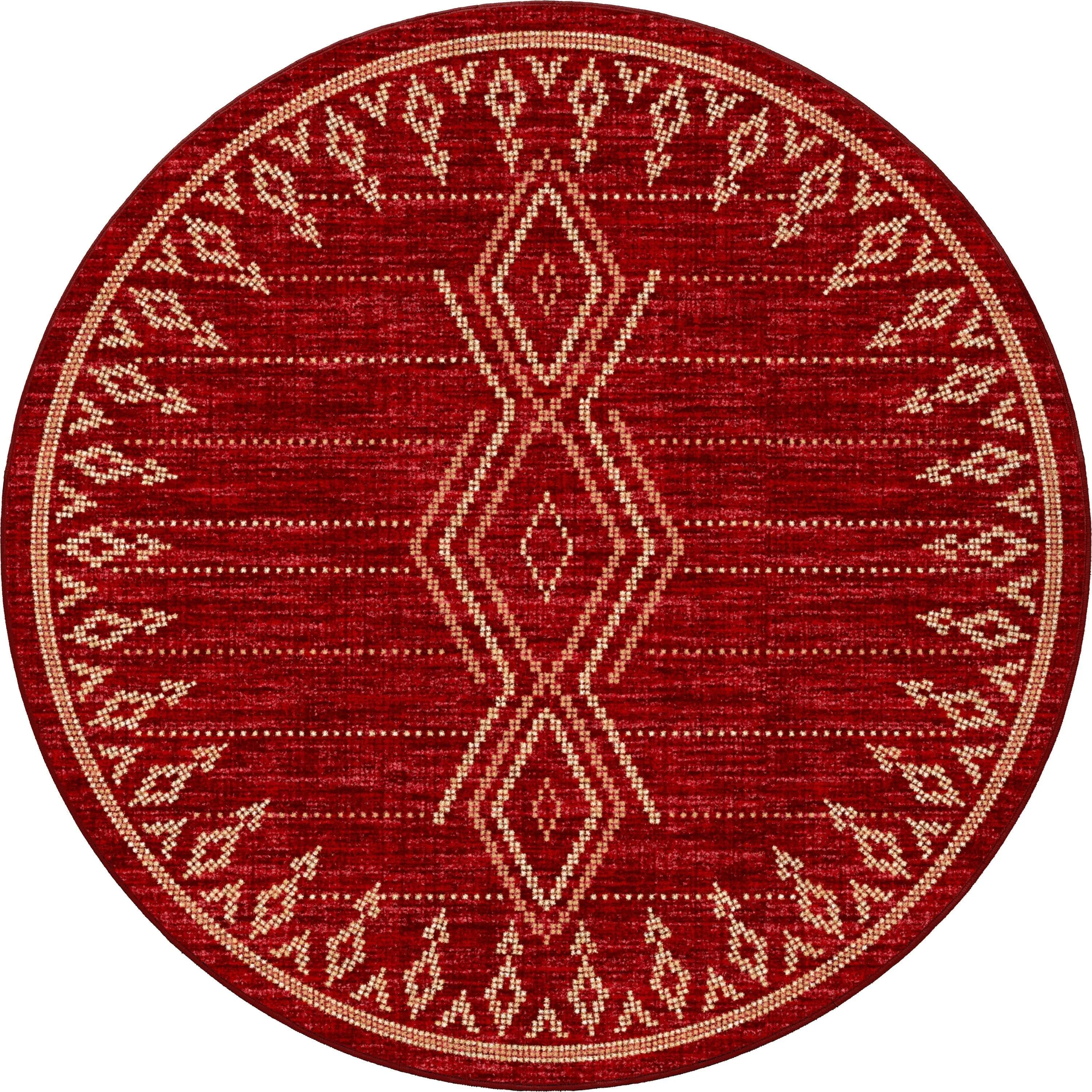 Cardinal Designer Rugs & Runner