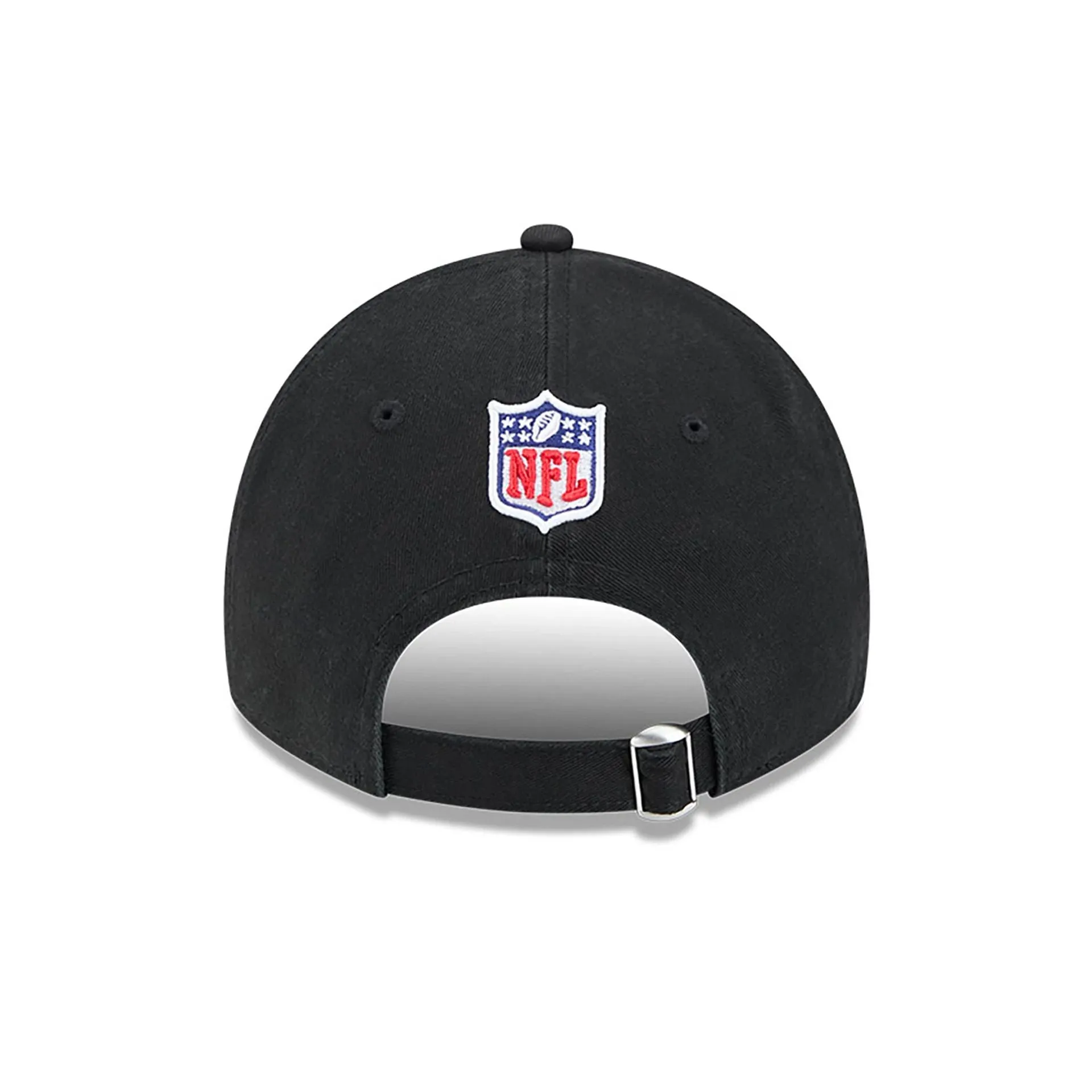 Cincinnati Bengals NFL Sideline 2024 Black 9TWENTY Adjustable Cap