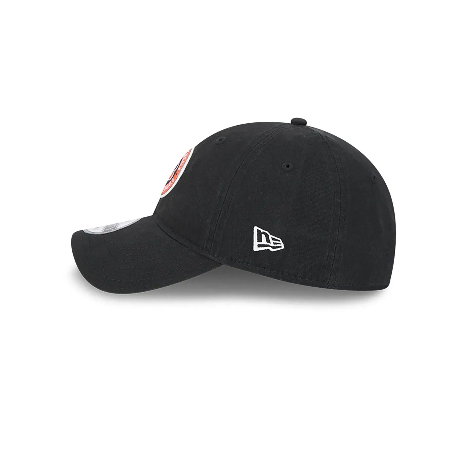 Cincinnati Bengals NFL Sideline 2024 Black 9TWENTY Adjustable Cap