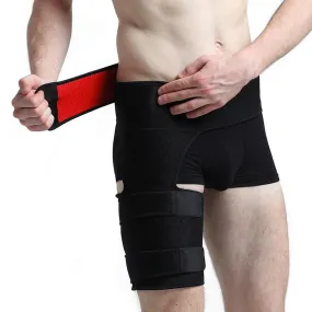 Compression Hip Brace