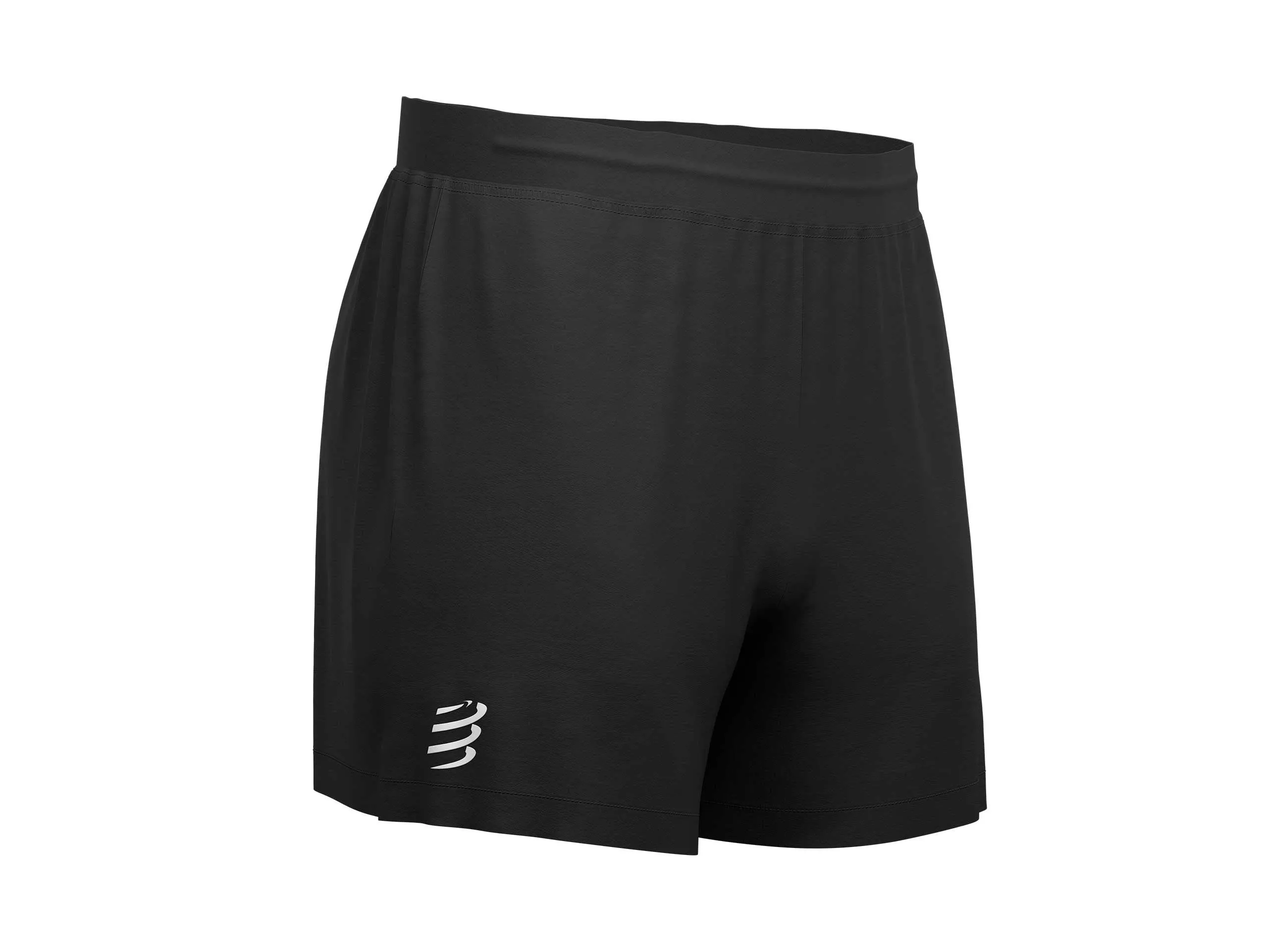 Compressport Men's Performance Short - Black ( AM00018B_990 )