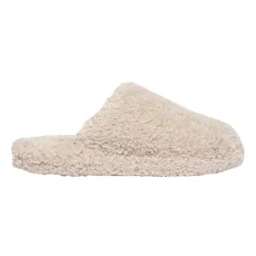 FitFlop Women's iQushion D-Luxe Teddy Milk Ice