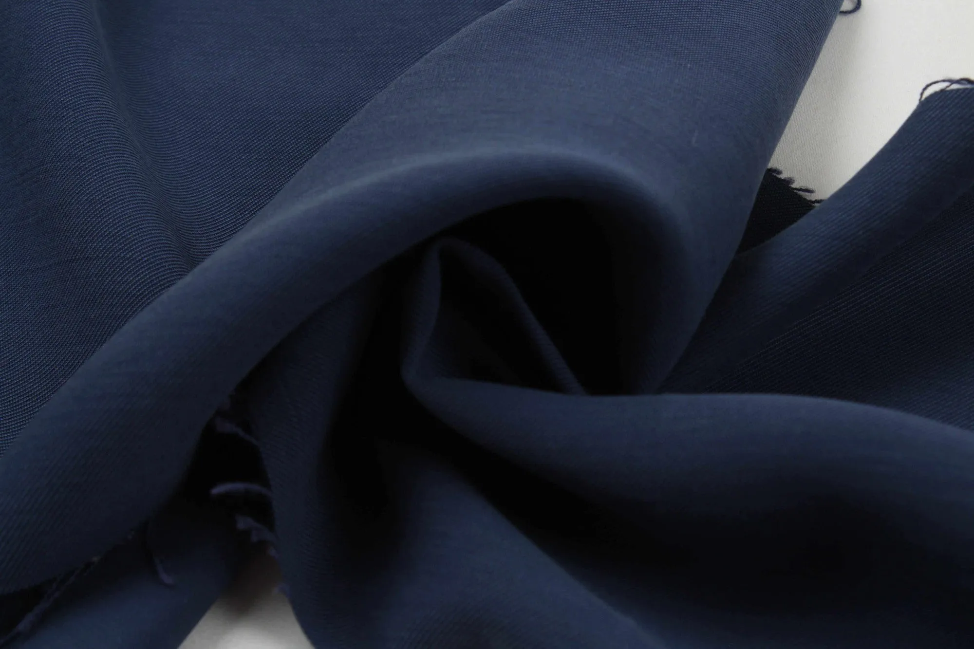 Fluid Rayon/Viscose Twill - Mid-Weight ( 10 Colors Available)