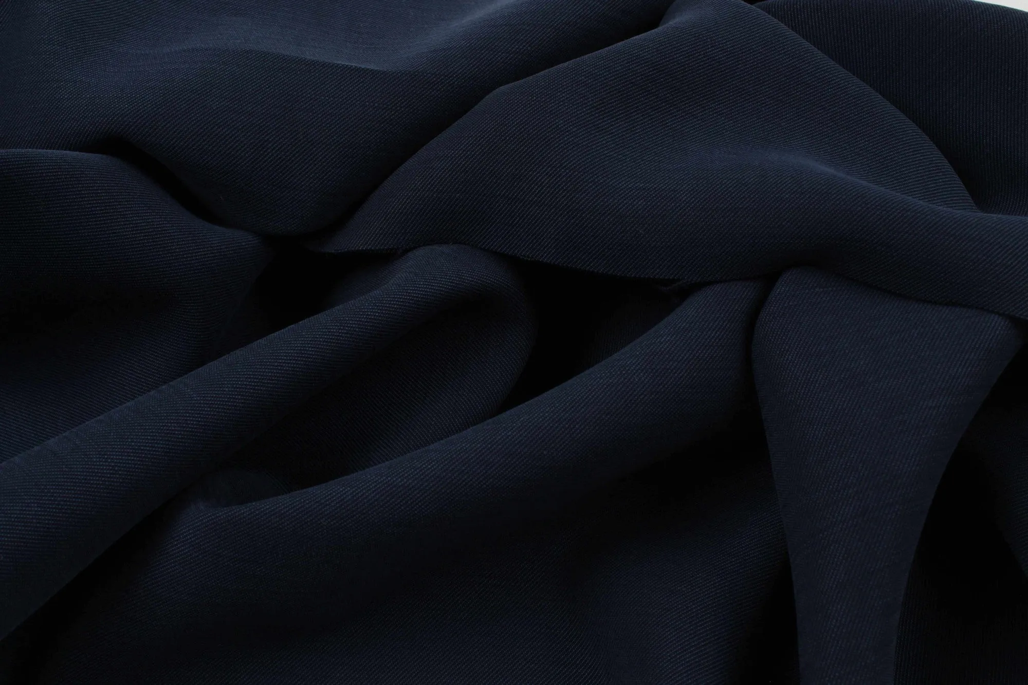 Fluid Rayon/Viscose Twill - Mid-Weight ( 10 Colors Available)