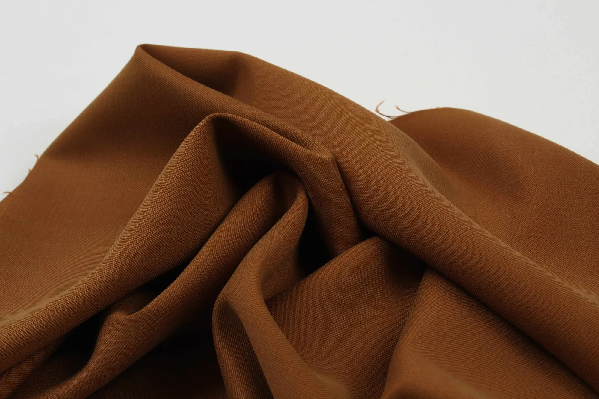 Fluid Rayon/Viscose Twill - Mid-Weight ( 10 Colors Available)