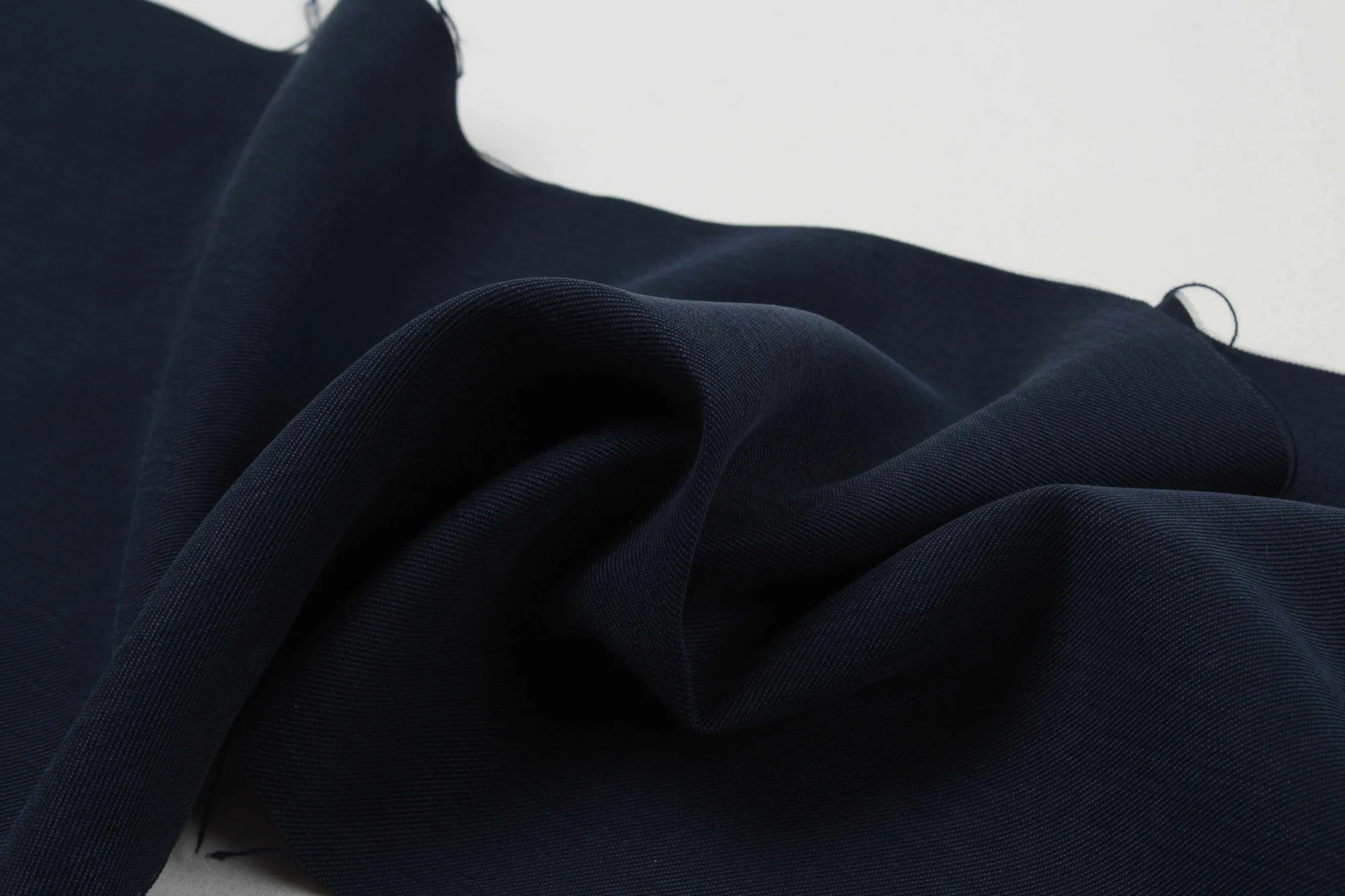 Fluid Rayon/Viscose Twill - Mid-Weight ( 10 Colors Available)