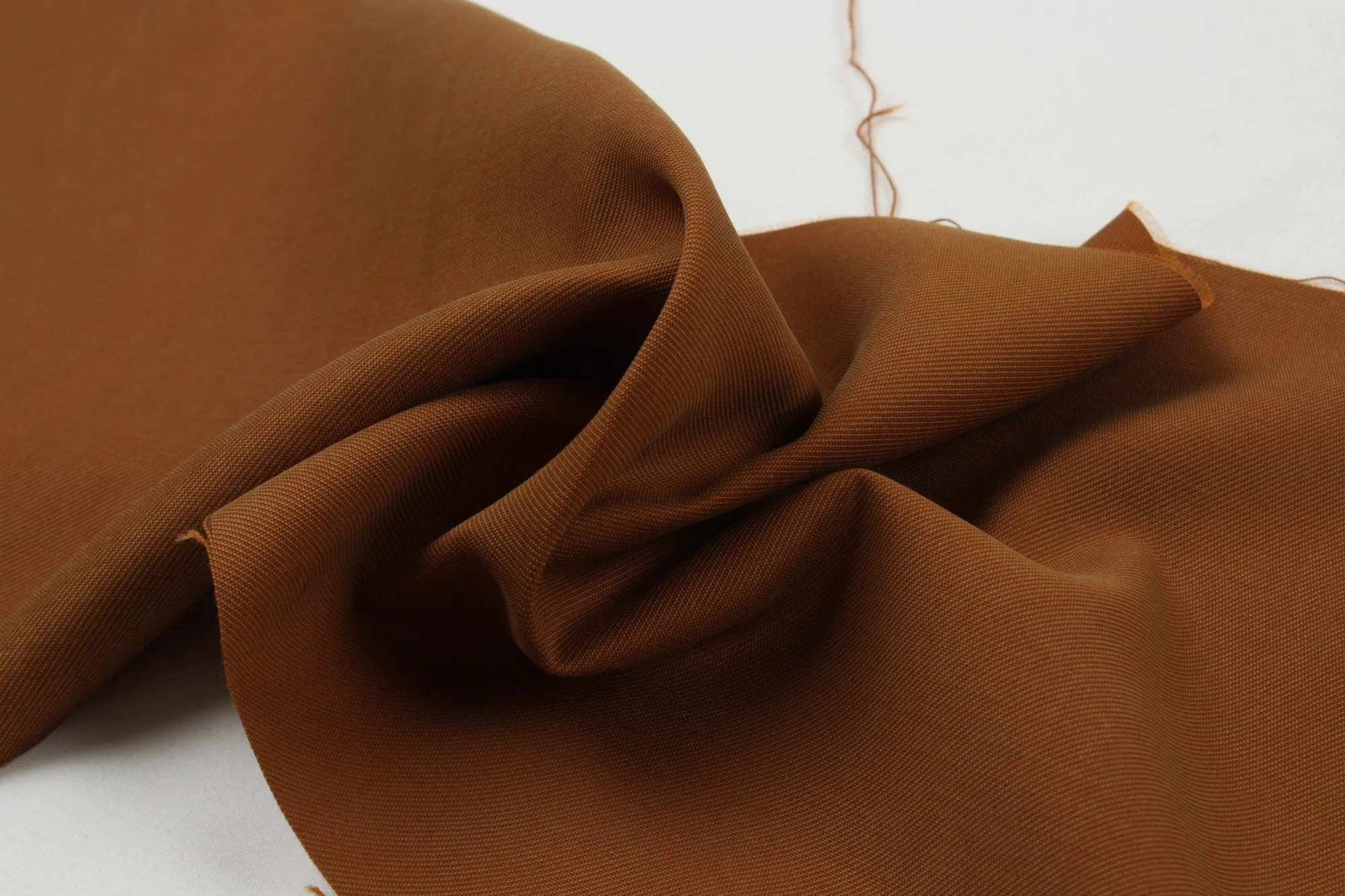 Fluid Rayon/Viscose Twill - Mid-Weight ( 10 Colors Available)