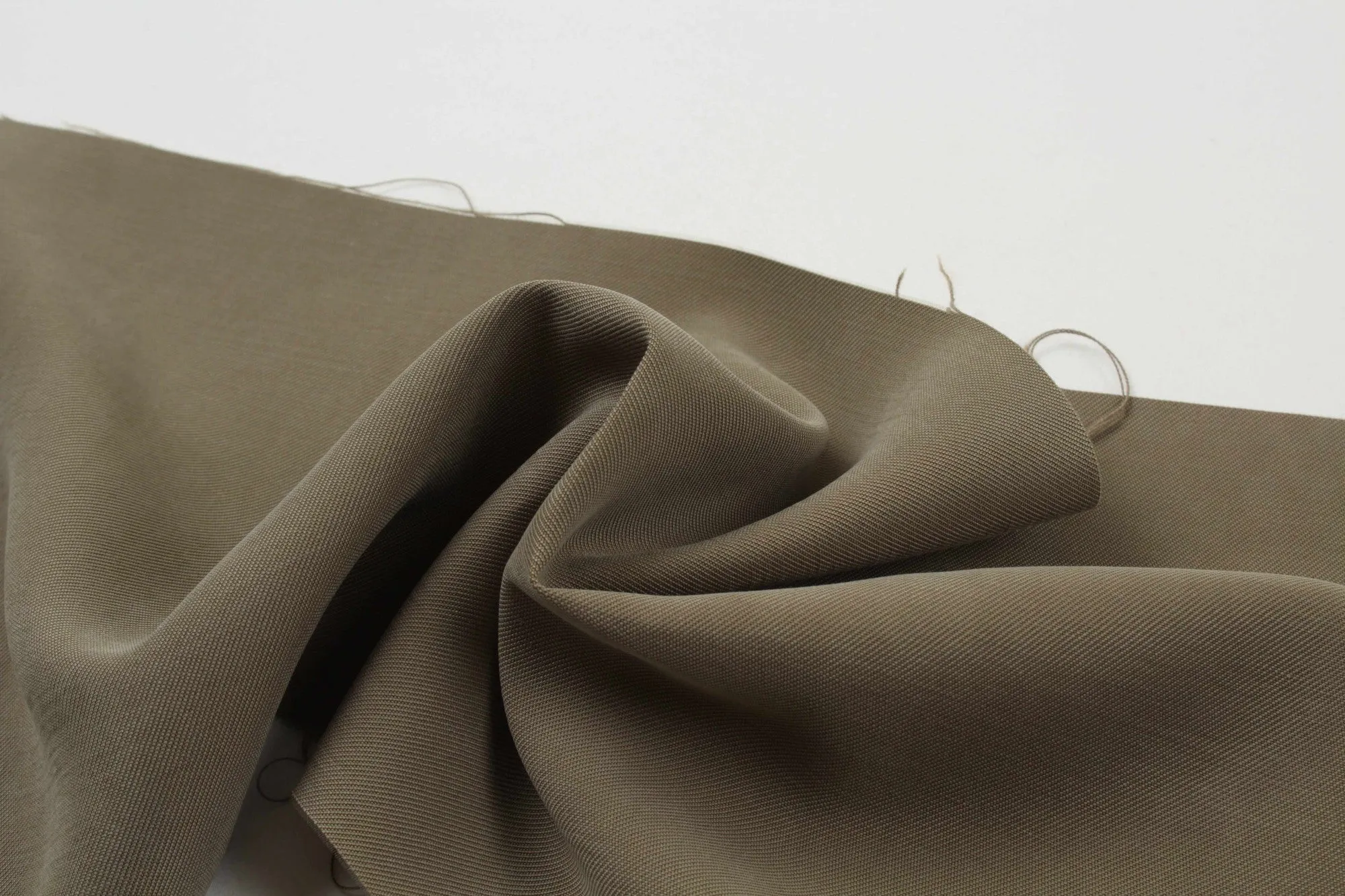 Fluid Rayon/Viscose Twill - Mid-Weight ( 10 Colors Available)