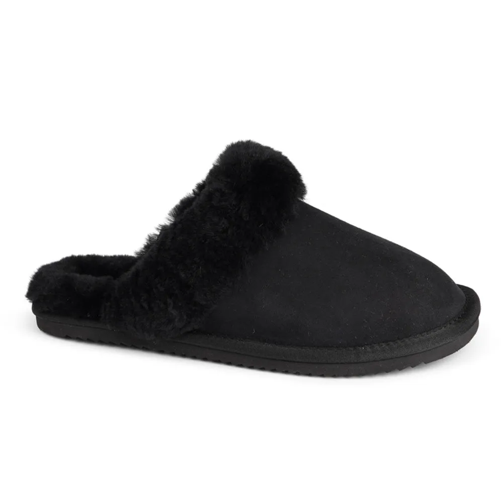 Gossa - Shearling Slippers