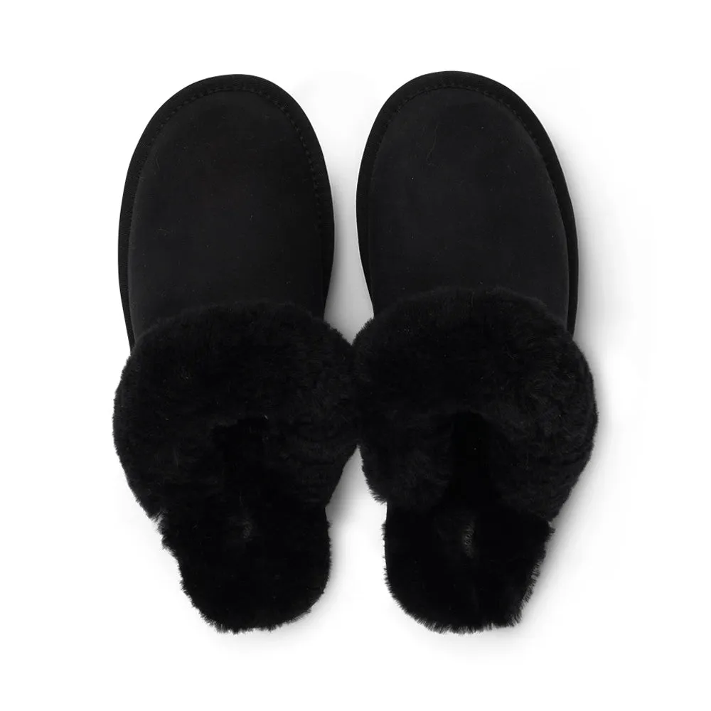 Gossa - Shearling Slippers