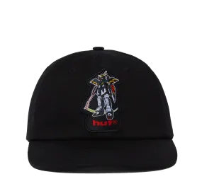 Gundam Wing x HUF Deathscythe Snapback