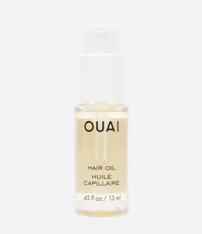 Hair Oil Travel