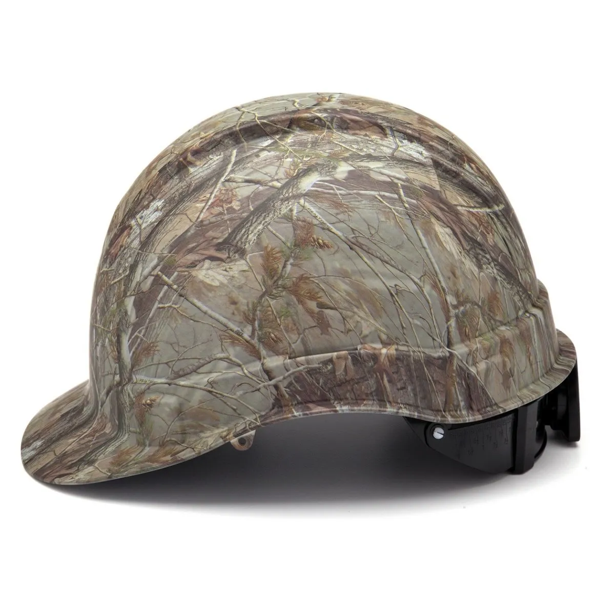 Hydro Dipped Patterned Cap Style Hard Hats (PK 16 Helmets) - Ridgeline Pyramex