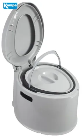 Kampa Khazi Portable Toilet