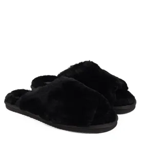 Kvina - Shearling Slippers