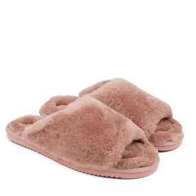 Kvina - Shearling Slippers