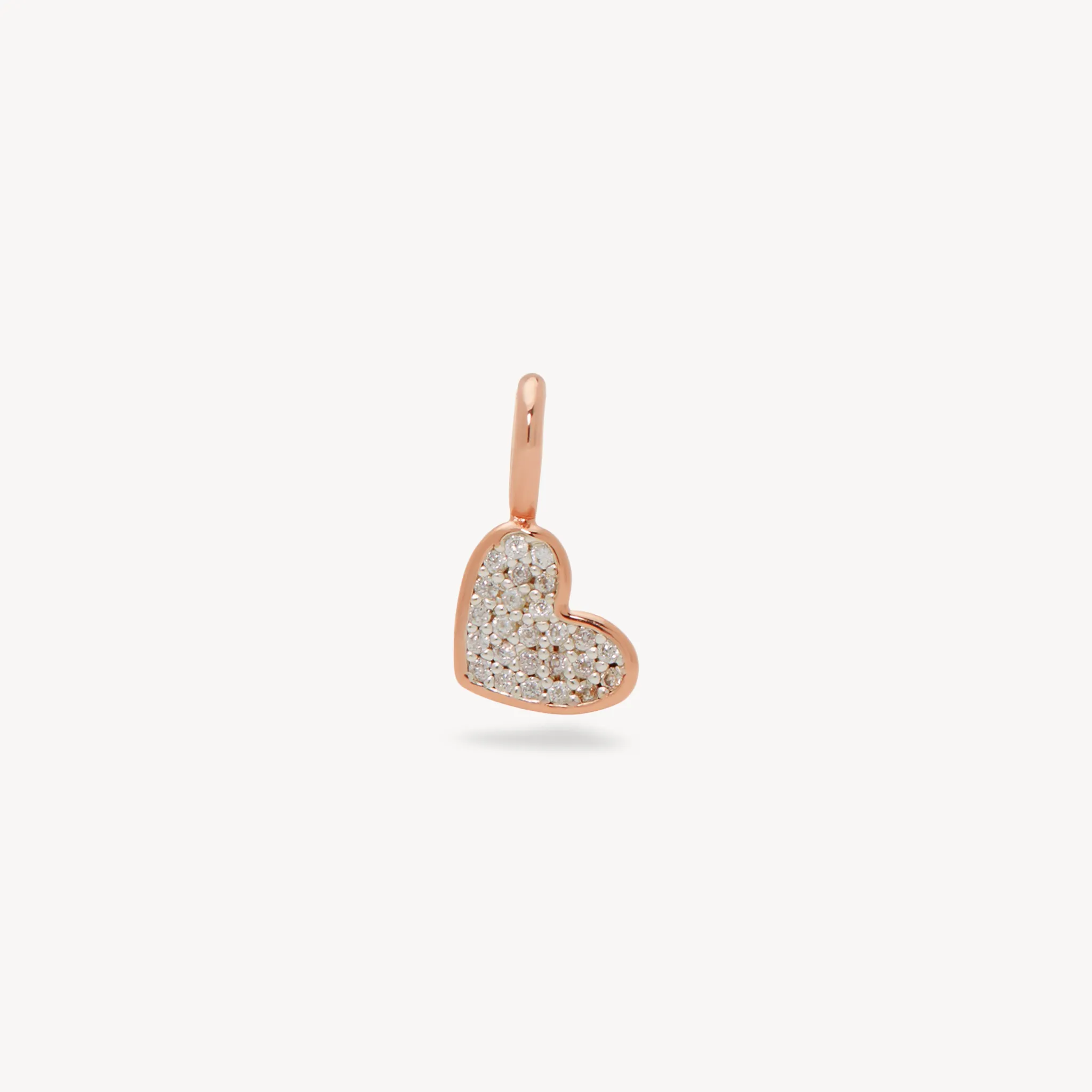 Lover Pavé Charm