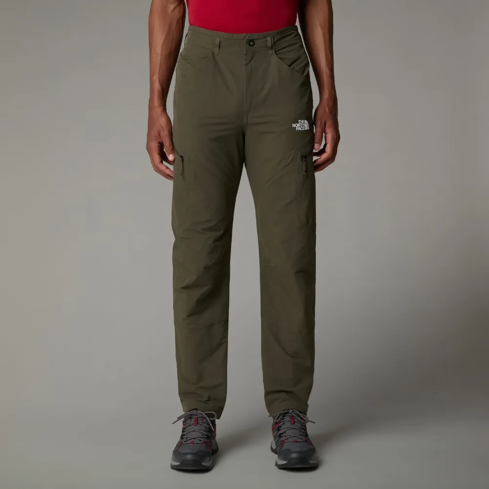 MEN'S EXPLORATION TAPERED TROUSERS