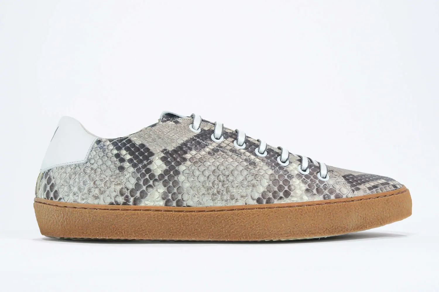 PURE | Python - Low Top - Women