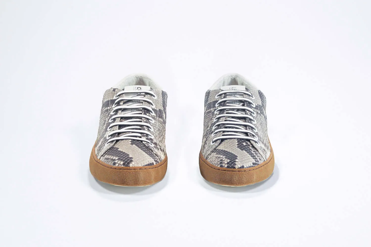 PURE | Python - Low Top - Women