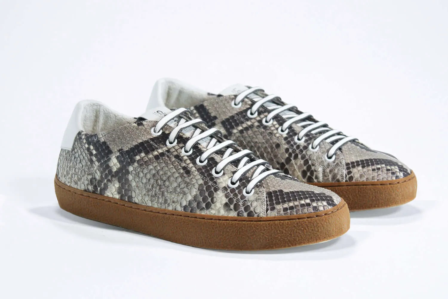 PURE | Python - Low Top - Women