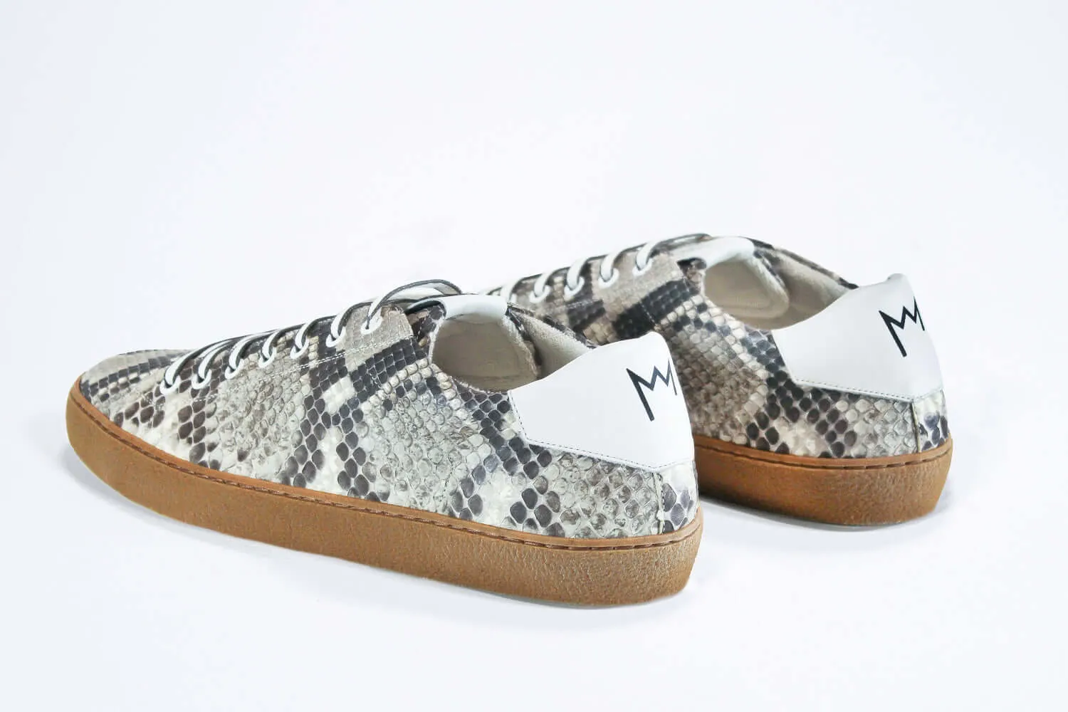 PURE | Python - Low Top - Women