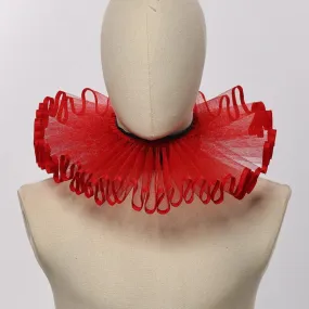 RUFFLE Collar