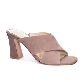 Saldana Heeled Sandal