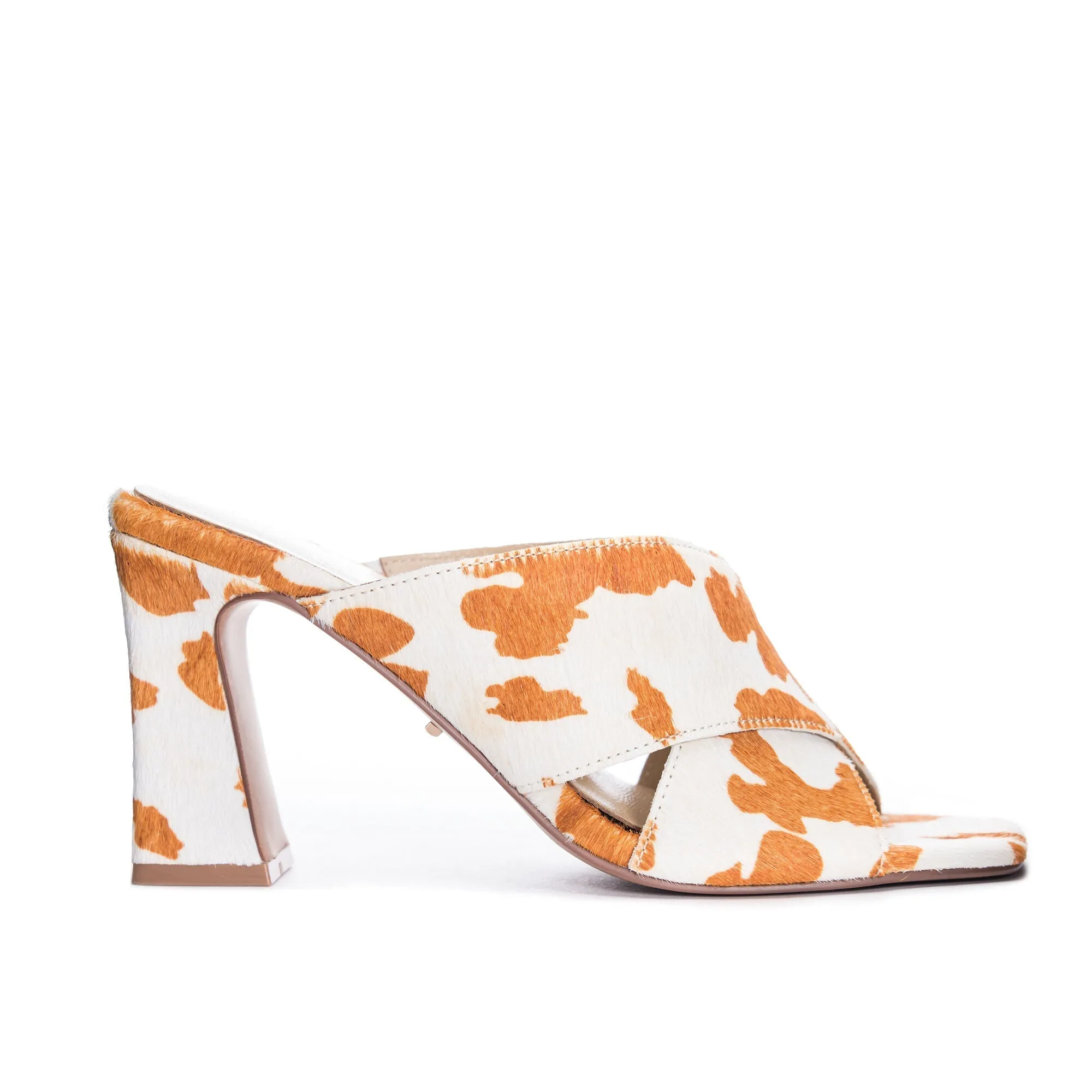 Saldana Heeled Sandal