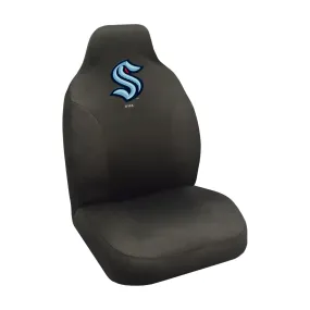 Seattle Kraken Seat Cover