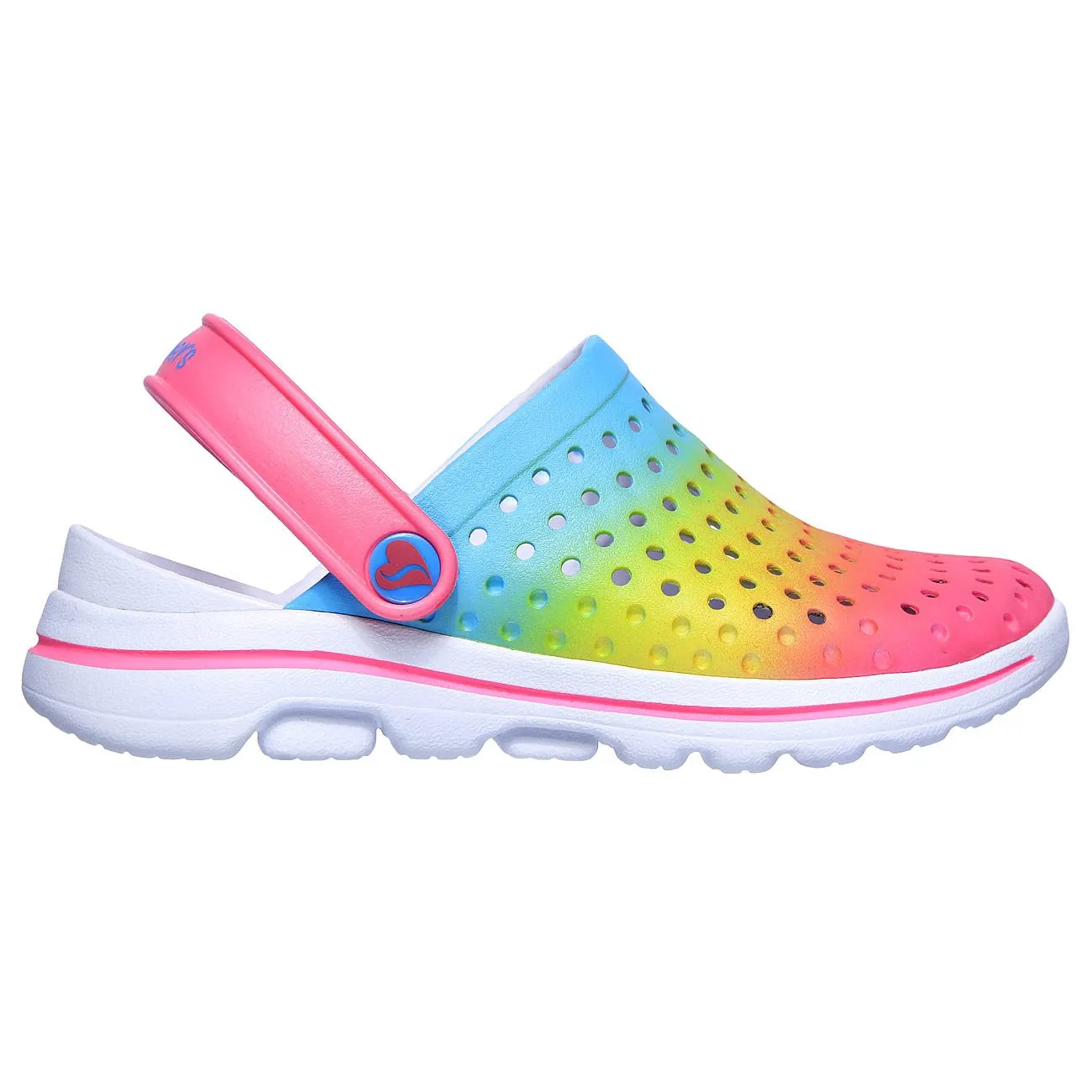 Skechers Cali Gear: GoWalk 5 – Play By Play Clogs