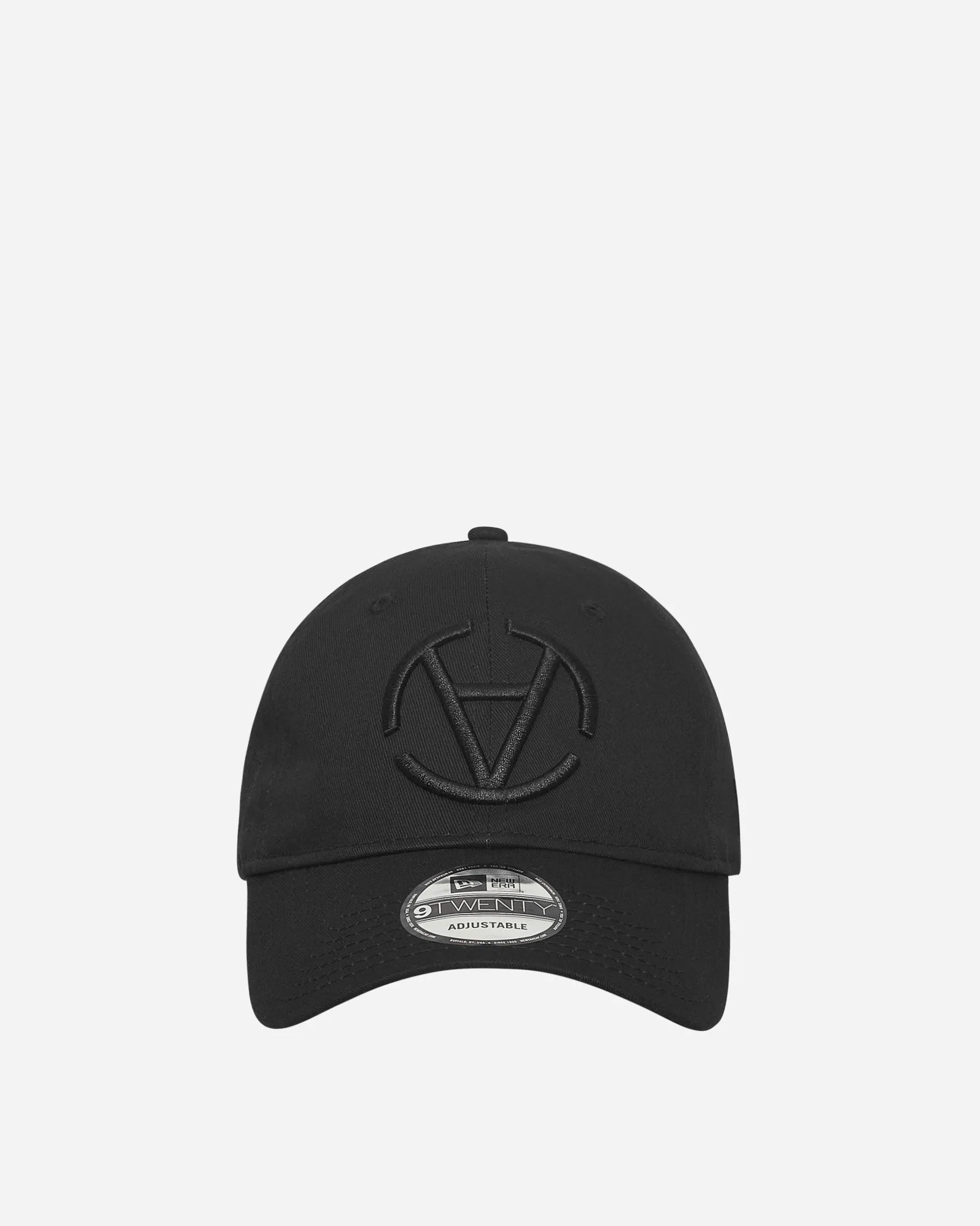 Slam Jam 9TWENTY Cap Black