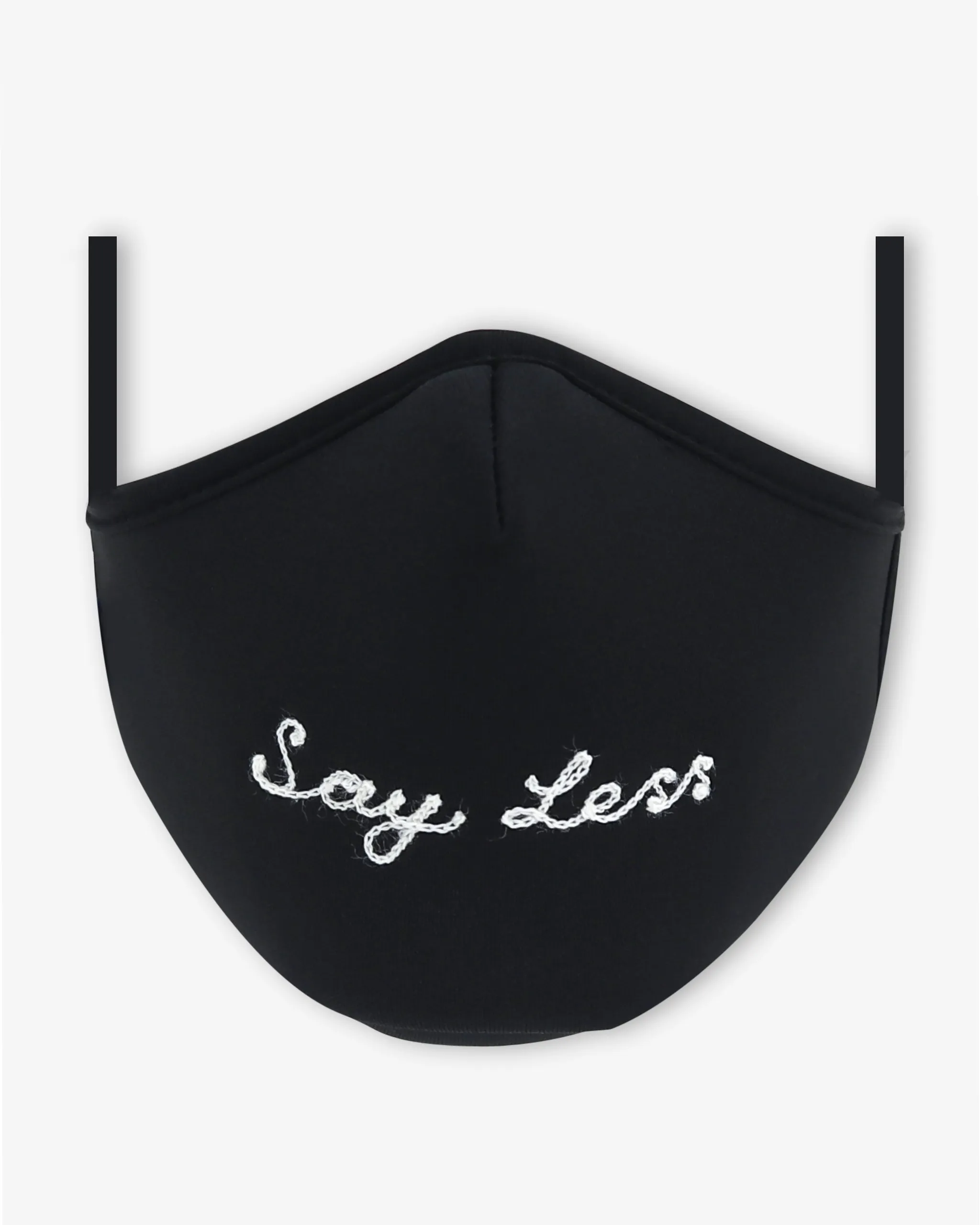 Sonix X LS&B Embroidered Face Mask