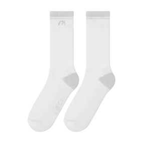 Stripe Cushioned Crew Socks