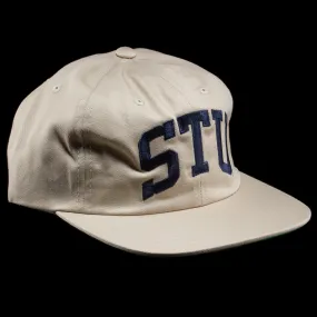 Stu Arch Strapback Cap